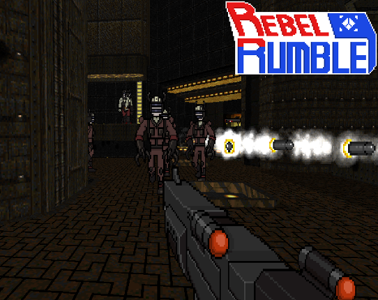 Rebel Rumble Game Cover