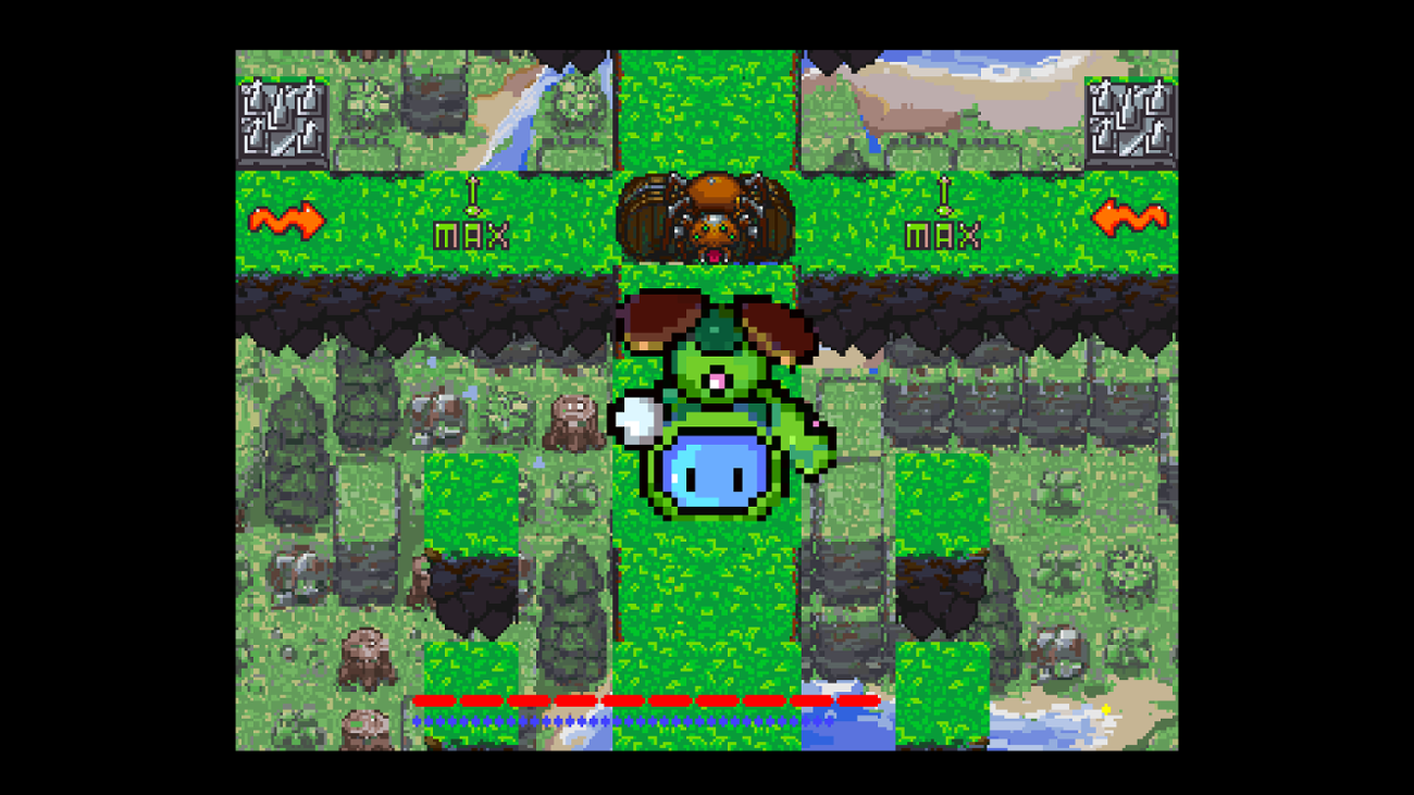 Games like Rebounced! Atari Jaguar WIP by Reboot games