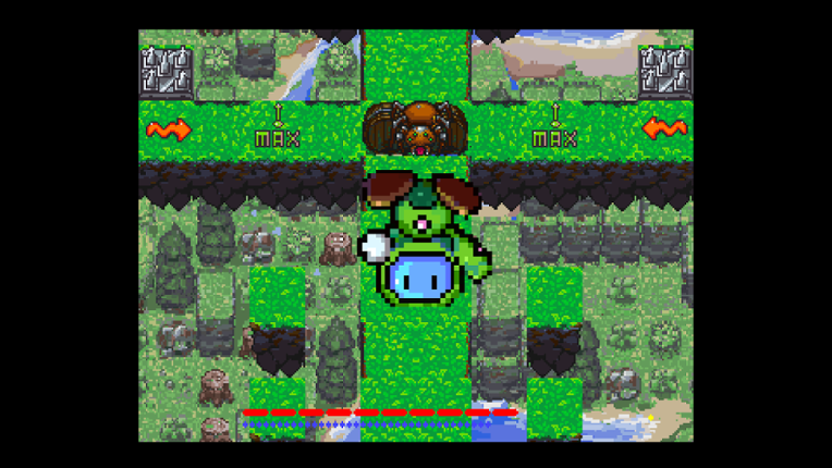 Rebounced! Atari Jaguar WIP by Reboot games Image