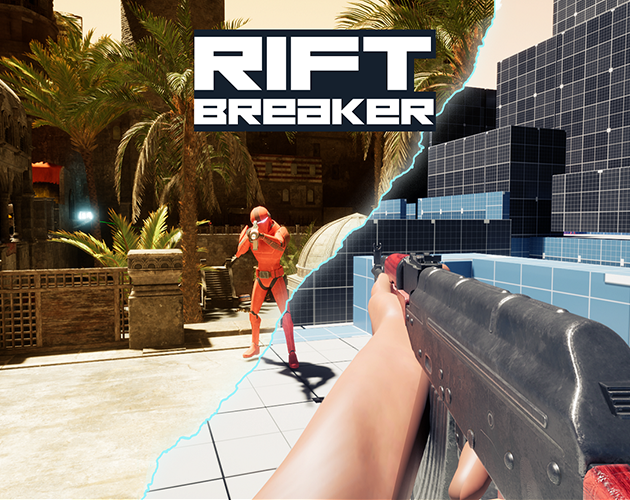 Games like Rift Breaker