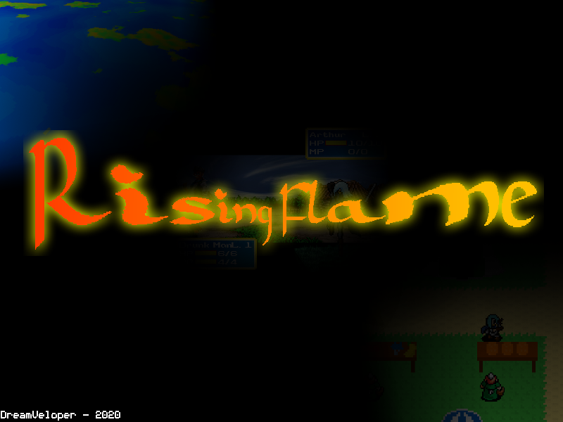 Games like Rising Flame