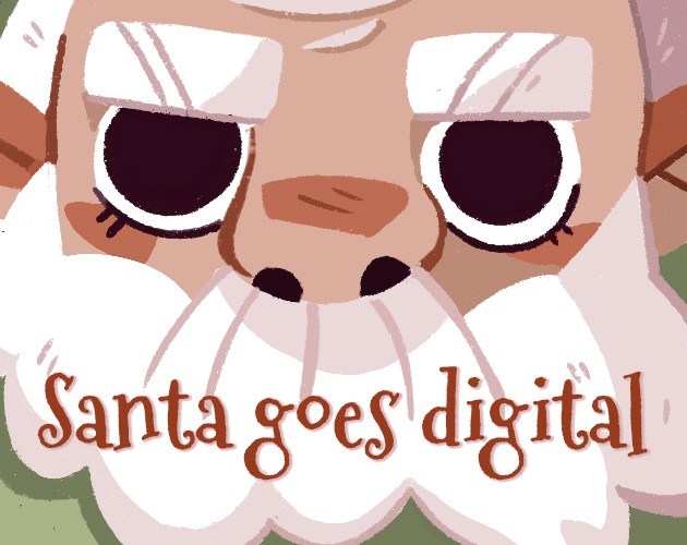 Games like Santa goes digital