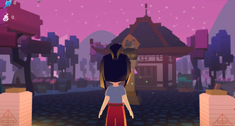 Shi no Michi screenshot