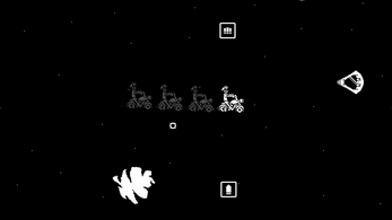 Space Bikers screenshot