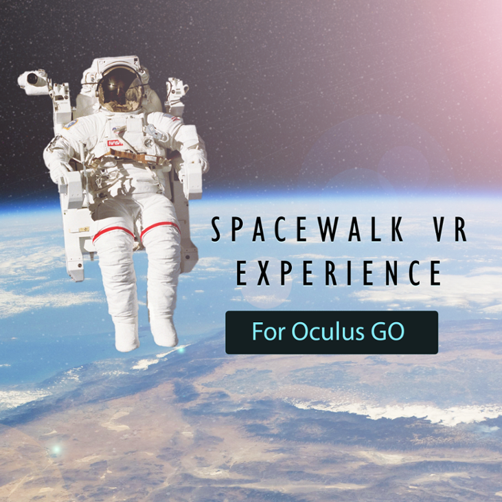 Games like Space Walk VR  for Oculus Go