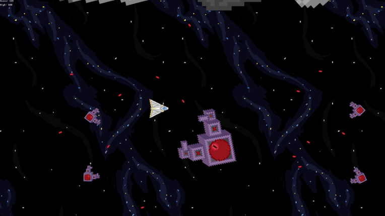 Spacey Space Image