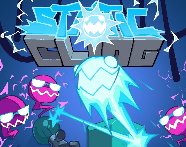 Games like Static Cling