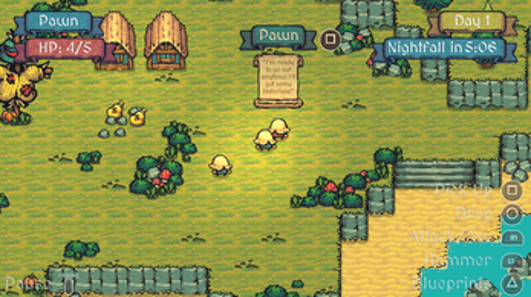 Stranded God Image