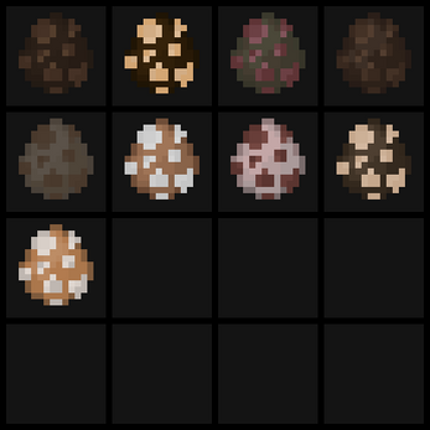 Taco's Majestic Beasts (Bedrock) Image