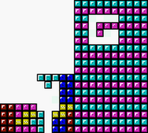 Tetris: The Soviet Mind Game (GBC) Image