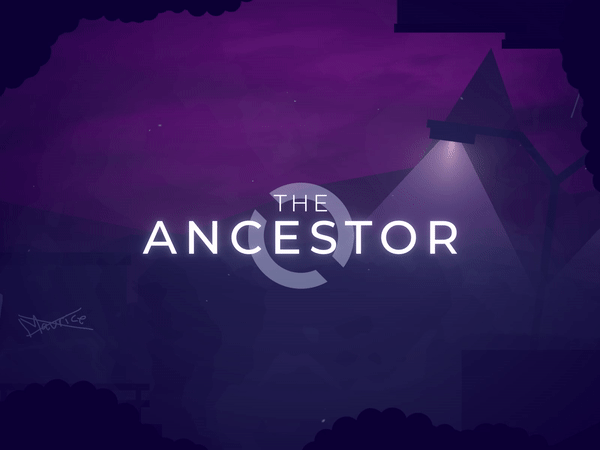 Games like The Ancestor (GGJ 2023)