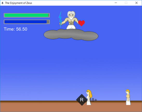 The Enjoyment of Zeus screenshot