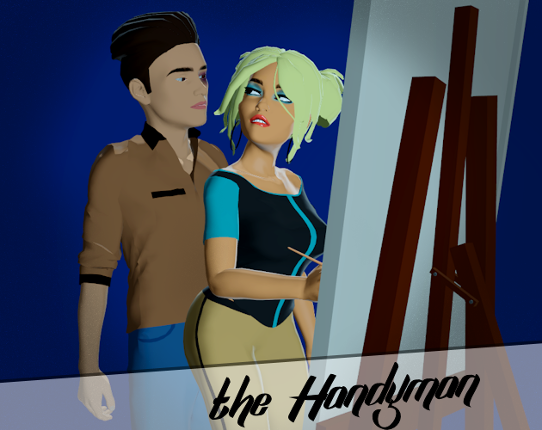 The Handyman (NSFW) Game Cover