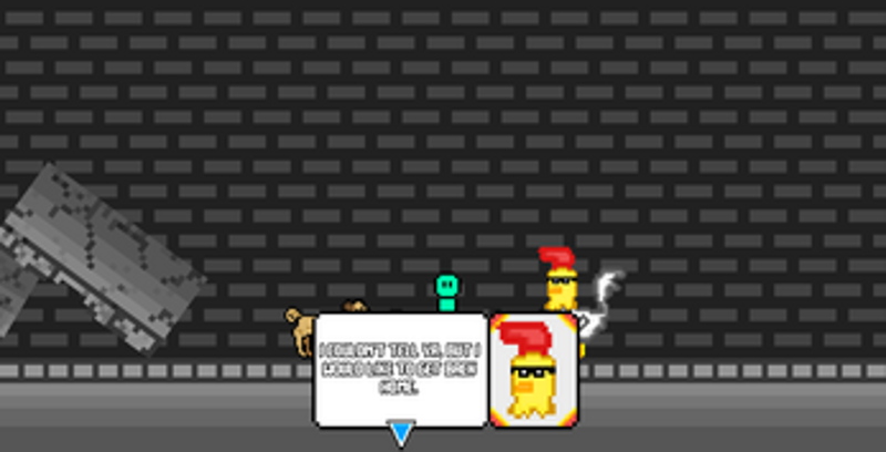 The Mystifying Trial: Dimensions Collided screenshot