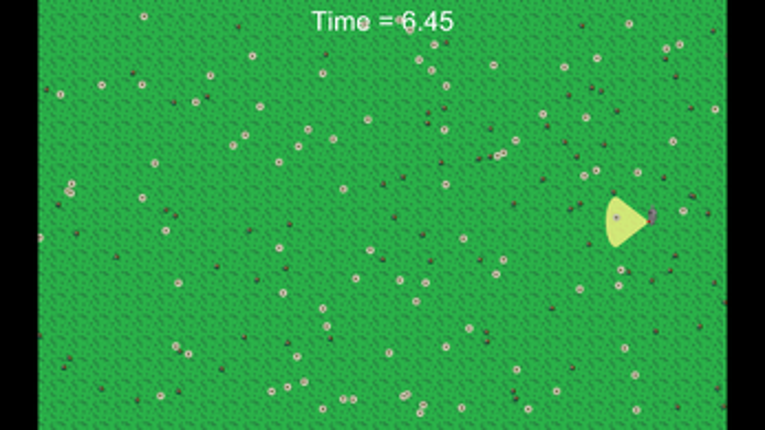 The Plight of Invisible Man screenshot