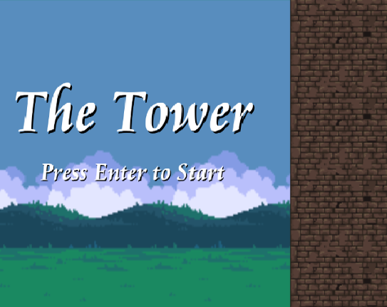 The Tower Game Cover