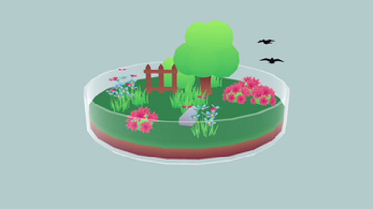Tiny Worlds in Flasks screenshot