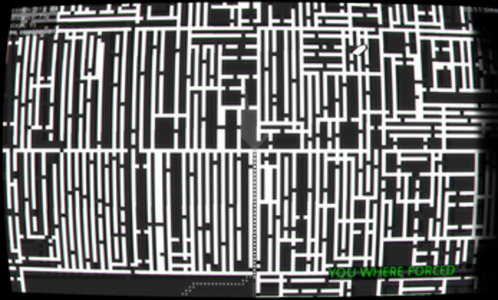 Totally possible maze screenshot