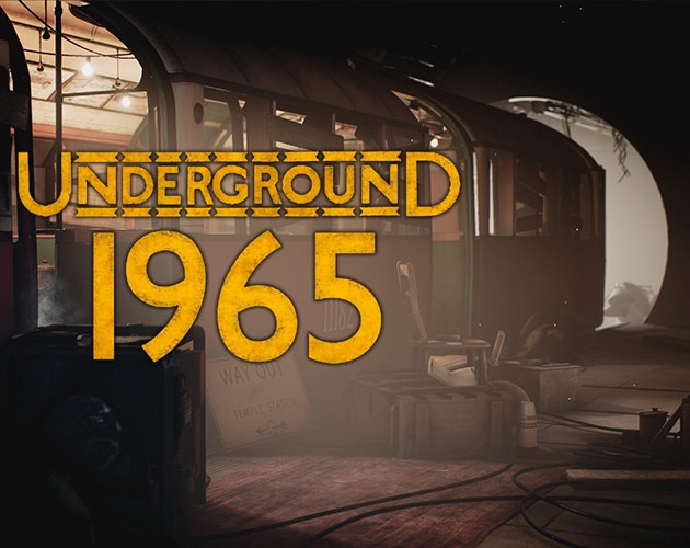 Games like Underground 1965