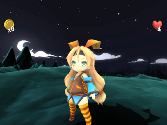 Unity Chan Adventures screenshot