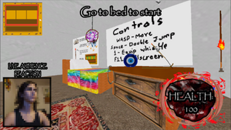 Untitled, Unfinished Game screenshot