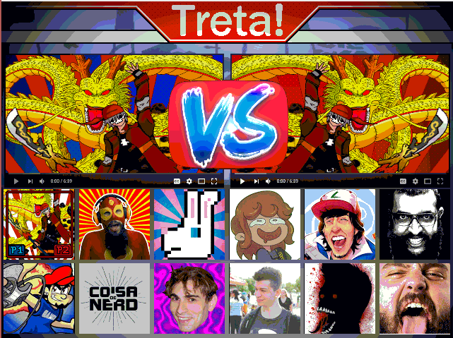 Games like Youtuber Fighter Hiro