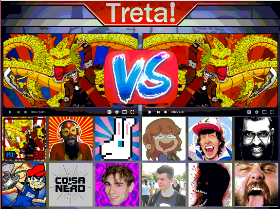 Youtuber Fighter Hiro Image