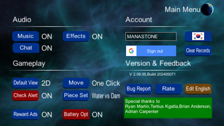 World Chess Championship Pro screenshot