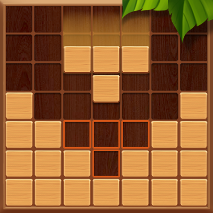 Wood Block Puzzle - Block Game Image