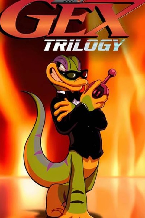 Games like GEX Trilogy