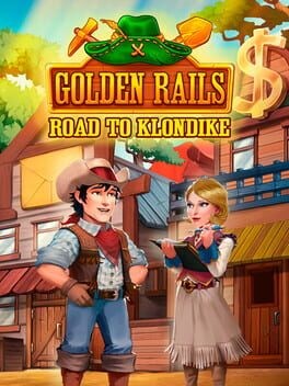 Games like Golden Rails: Road to Klondike