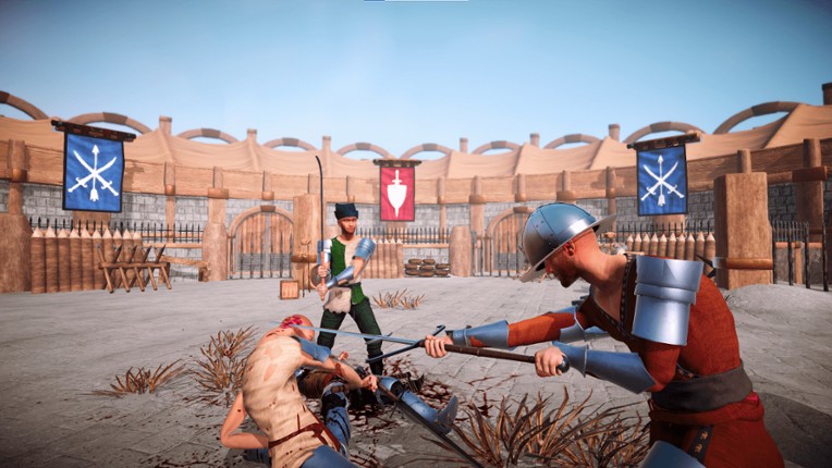 Gore Sword screenshot