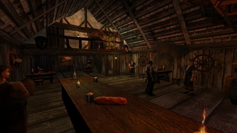 Gothic II screenshot