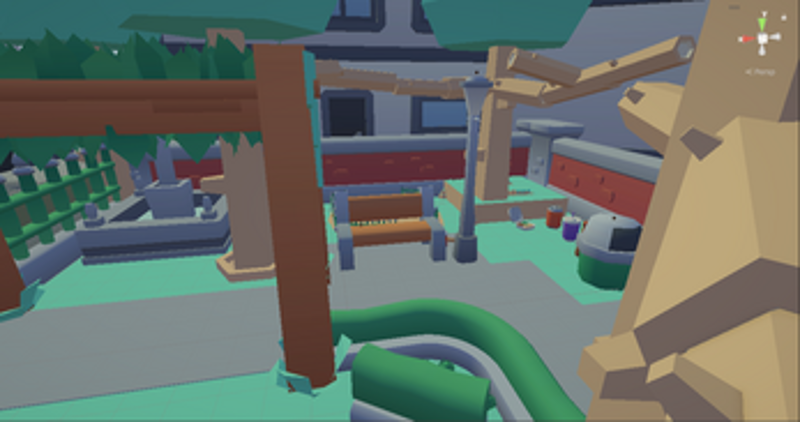 Grab my Nuts screenshot