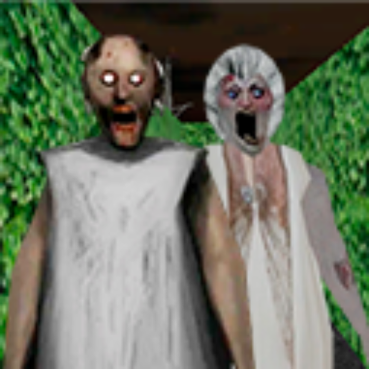 Games like Granny The Obby Remake