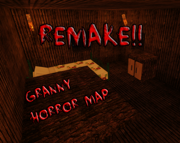 Games like GrannyHorrorMap