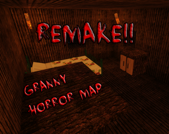 GrannyHorrorMap Image