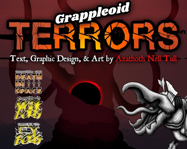 Games like Grappleoid TERRORS: Monster Mash