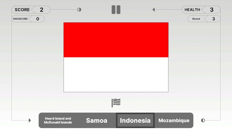 Guess the Flag! - World Flags Quiz Image