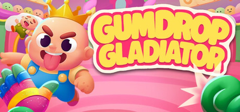 Gumdrop Gladiator Image