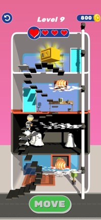 Help To Steal screenshot