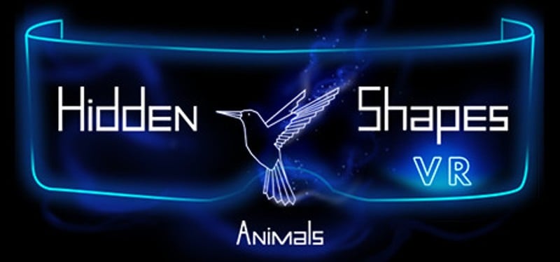 Hidden Shapes Animals - VR Game Cover