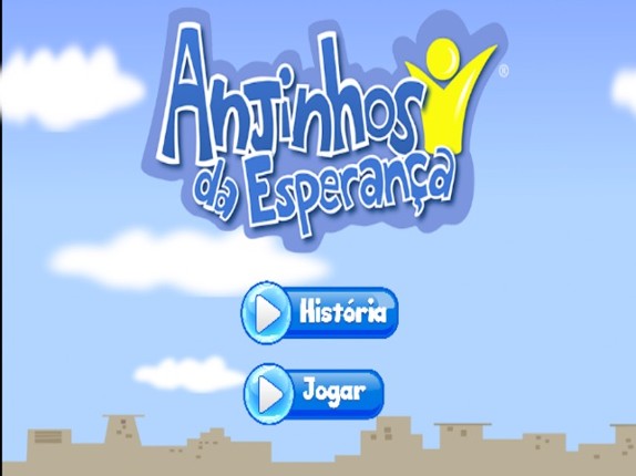 Historinhas Anjinhos da Esperança screenshot