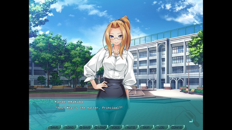 Holy Valkyrie ExS-TIA F screenshot