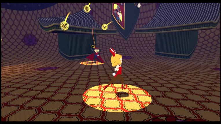 Honey Bunny screenshot