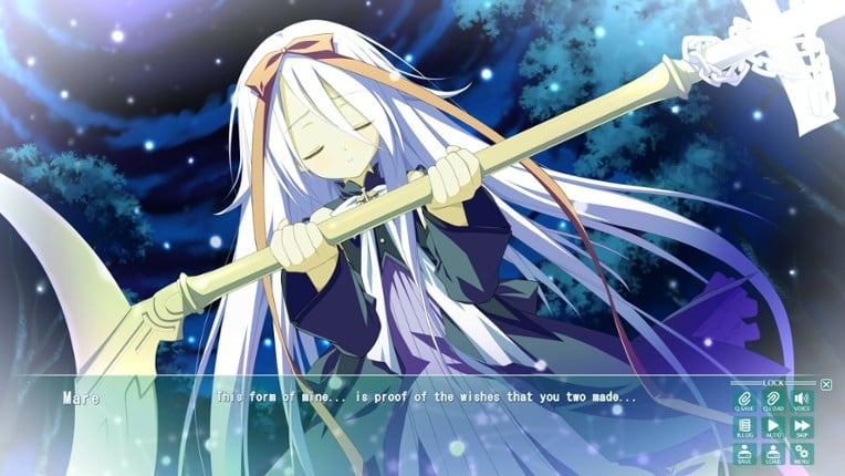 Hoshizora no Memoria -Eternal Heart- HD screenshot