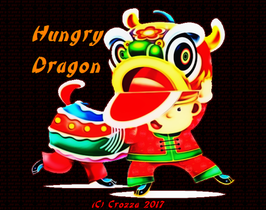 Hungry Dragon Game Cover