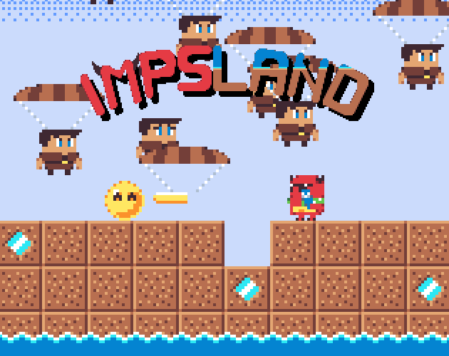 Games like IMPSLAND
