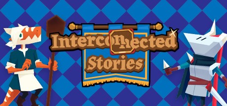 Games like Interconnected Stories