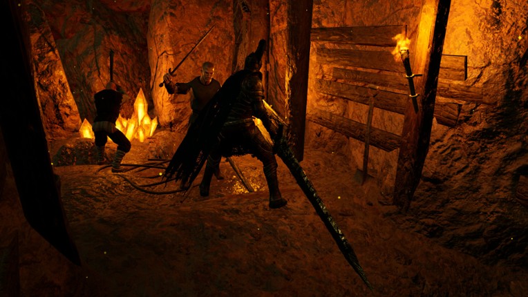 IRON CHOIR: Starless Pilgrimage screenshot